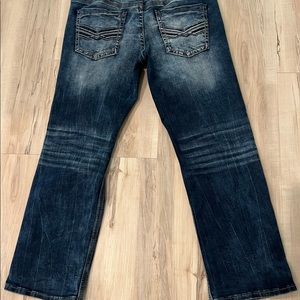 Buckle BKE Jake jeans- 34x30